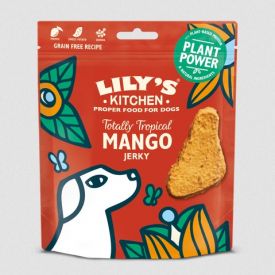 image of Lily's Kitchen Tropical Mango Jerky
